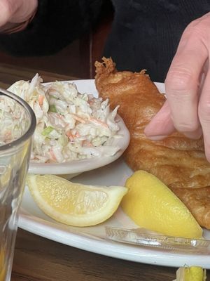 Sean Patrick's Restaurant by null