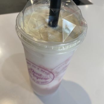 Devil & Angel Desserts - Strawberry milk - Ice Cream & Frozen Yogurt Near Me - Folsom, California Devil & Angel Desserts - Strawberry milk - Ice Cream & Frozen Yogurt Near Me - Folsom, California