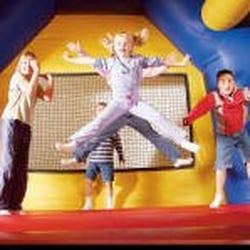 Pump It Up | Roseville