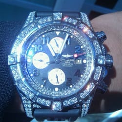 Hbee puts diamonds on everything! Good quality for your money!!