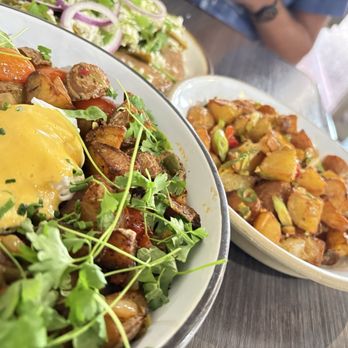 Brunch by De Martino - Hash it Out - Latin American Near Me - Somerville, New Jersey