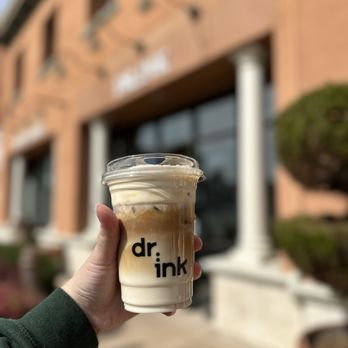 Dr Ink - Coffee & Tea Near Me - Cupertino, California