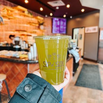 Sip of Silk - Mint Lemonade - Cafes Near Me - Minneapolis, Minnesota Sip of Silk - Mint Lemonade - Cafes Near Me - Minneapolis, Minnesota