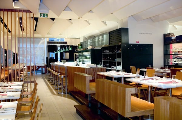 WEIN & CO Wien Stephansplatz – Weinbar & Flagshipstore by null