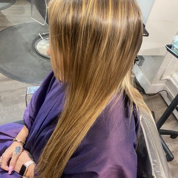 Salon By The Cove - After - Hair Extensions Near Me - Solana Beach, California Salon By The Cove - After - Hair Extensions Near Me - Solana Beach, California