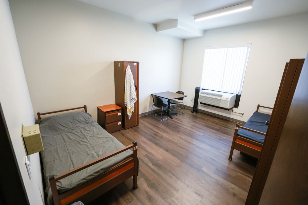 Phoenix Rescue Mission -Transforming Lives Center - social services organization in Phoenix, AZ