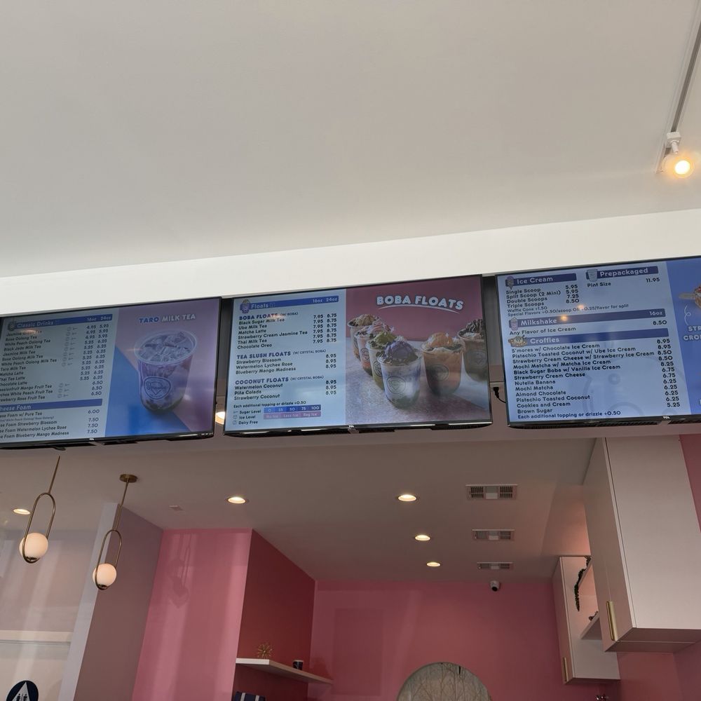 Smoove Ice Cream - Ice Cream & Frozen Yogurt Near Me - Milpitas, California