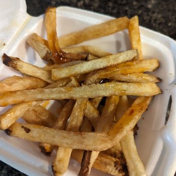 Mealma Meena Dumplings N more - Fries - Food Trucks Near Me - Pflugerville, Texas