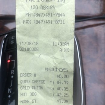 Bills Drive-In - $2.25 for an excellent hot dog. - Hot Dogs Near Me - Evanston, Illinois Bills Drive-In - $2.25 for an excellent hot dog. - Hot Dogs Near Me - Evanston, Illinois