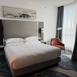 Hilton Toronto/Markham Suites Conference Centre & Spa - Room view