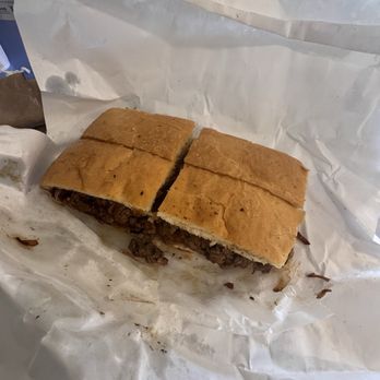 Blue Boy Sandwich Shop - #8 steak and cheese with grilled onions - Sandwiches Near Me - Jacksonville, Florida Blue Boy Sandwich Shop - #8 steak and cheese with grilled onions - Sandwiches Near Me - Jacksonville, Florida