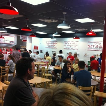 Five Guys - Burgers Near Me - Tucson, Arizona