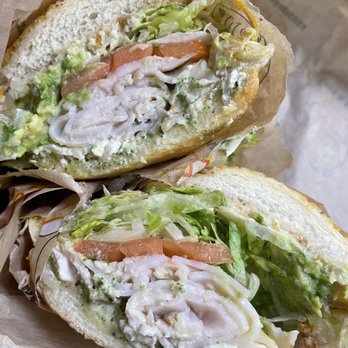 Ike's Love & Sandwiches - Giancarlo My Son Sandwich - Sandwiches Near Me - Davis, California Ike's Love & Sandwiches - Giancarlo My Son Sandwich - Sandwiches Near Me - Davis, California