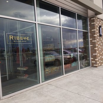 Ribeye Butcher Shop - the outside of the building - Meat Shops Near Me - Saint Albert, Alberta Ribeye Butcher Shop - the outside of the building - Meat Shops Near Me - Saint Albert, Alberta
