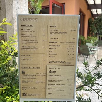 Ando - Coffee & Tea Near Me - Kailua, Hawaii