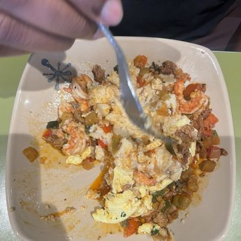 Snooze, an A.M. Eatery - Shrimp & grits - Breakfast & Brunch Near Me - Houston, Texas Snooze, an A.M. Eatery - Shrimp & grits - Breakfast & Brunch Near Me - Houston, Texas