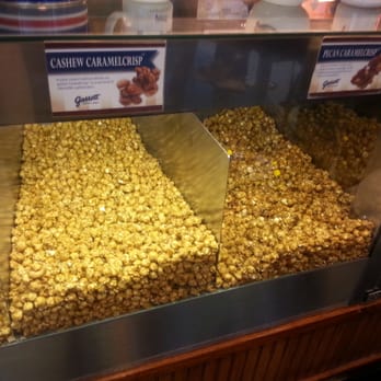 Garrett Popcorn Shops - Popcorn Shops Near Me - Chicago, Illinois