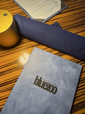 Todd English's bluezoo by null