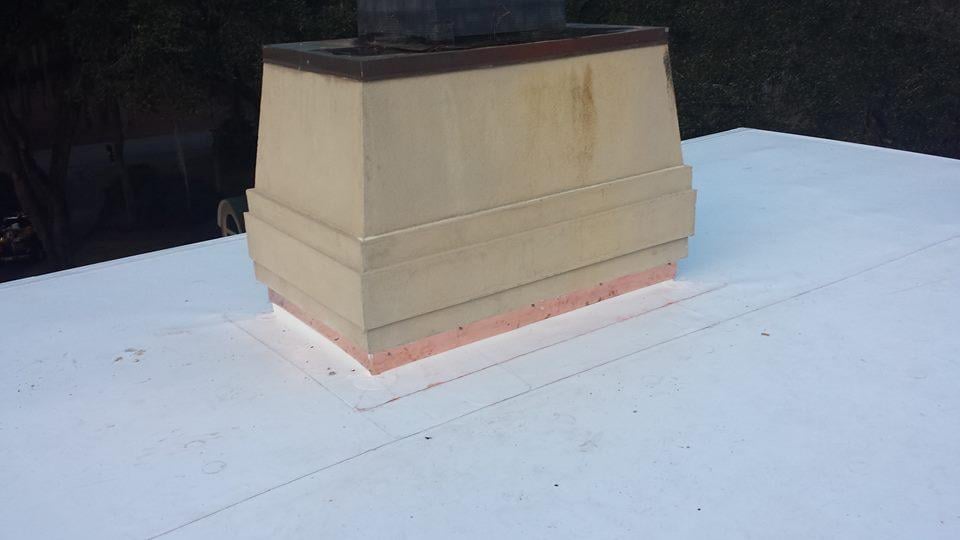 Slide of Sandefur Roofing Co