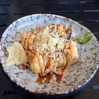 QQ Sushi & Kitchen - Fried Cali Roll... - Sushi Bars Near Me - Spokane, Washington QQ Sushi & Kitchen - Fried Cali Roll... - Sushi Bars Near Me - Spokane, Washington