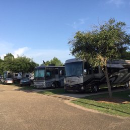 Ameristar campground.... nice place.