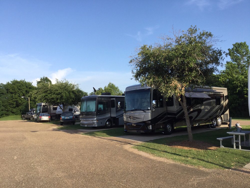 Ameristar Rv Park In Vicksburg Mississippi AMERISTAR RV PARK - 19 Reviews - 765 Lucy Bryson St, Vicksburg