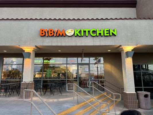 BIBIM KITCHEN Korean Rice Bar by null