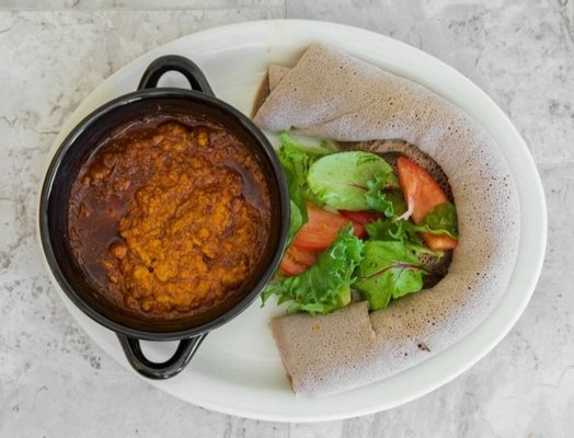 A Taste of Ethiopia by null