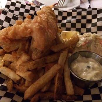 Coast - Salmon and chips - Seafood Near Me - Vancouver, British Columbia Coast - Salmon and chips - Seafood Near Me - Vancouver, British Columbia