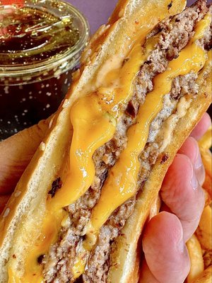 The People’s Burger by null