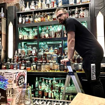 The Monarch - Top shelf? Dude we got a Penthouse shelf! - New American Near Me - Wichita, Kansas The Monarch - Top shelf? Dude we got a Penthouse shelf! - New American Near Me - Wichita, Kansas