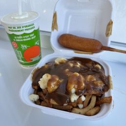 Poutine Poutine