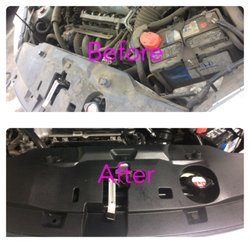 Sac Auto Spa - Engine bay cleaning $85