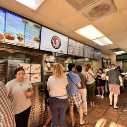 Taqueria Los Gallos Express #2 - Taco Tuesday Madness! :)