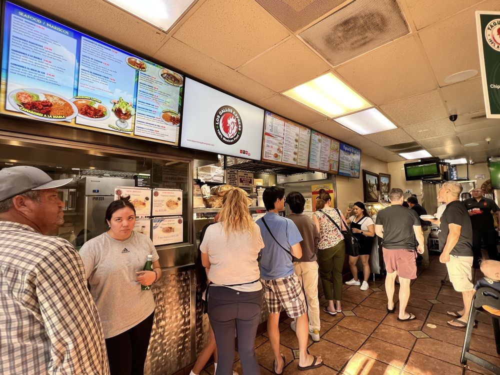 Taqueria Los Gallos Express #2