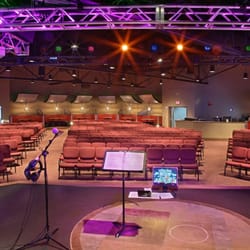 Cogun Industries Inc - Cogun Project - Rock Bridge Community Church - Dalton, GA