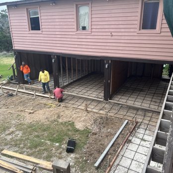 Easter Concrete Contracting - Masonry/Concrete Near Me - Helotes, Texas