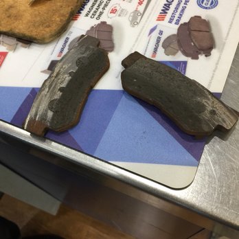Pep Boys - Brake pads and rotors WORN OUT! Peter and his guys fixed the problem and kept me safely driving! Yayyyy!!! - Auto Repair Near Me - Tampa, Florida