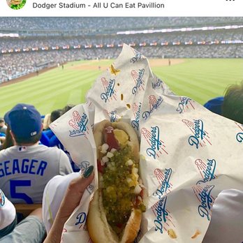 Dodger Stadium - Stadiums & Arenas Near Me - Los Angeles, California