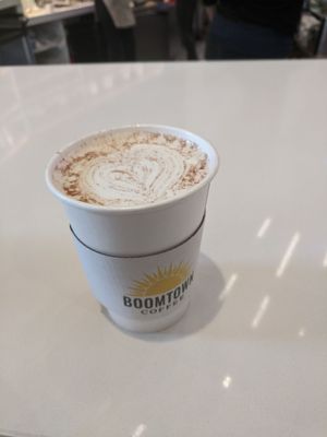 Boomtown Coffee by null