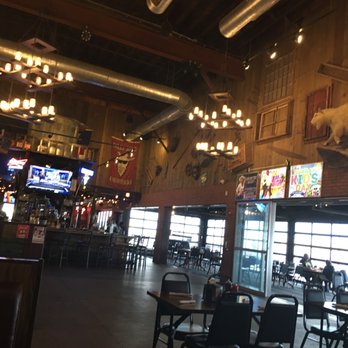 Billy Joe's Ribworks - Bar area - Barbeque Near Me - Newburgh, New York