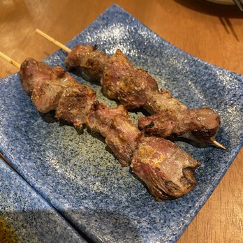 Yakitori Totto - Gizzard - Japanese Near Me - Somerville, Massachusetts
