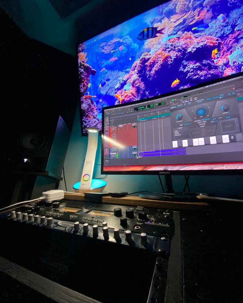 WORLD FAMOUS SOUND STUDIOS Request Information North Miami, Florida