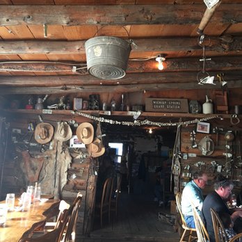 Cowboy Dinner Tree - American Near Me - Silver Lake, Oregon