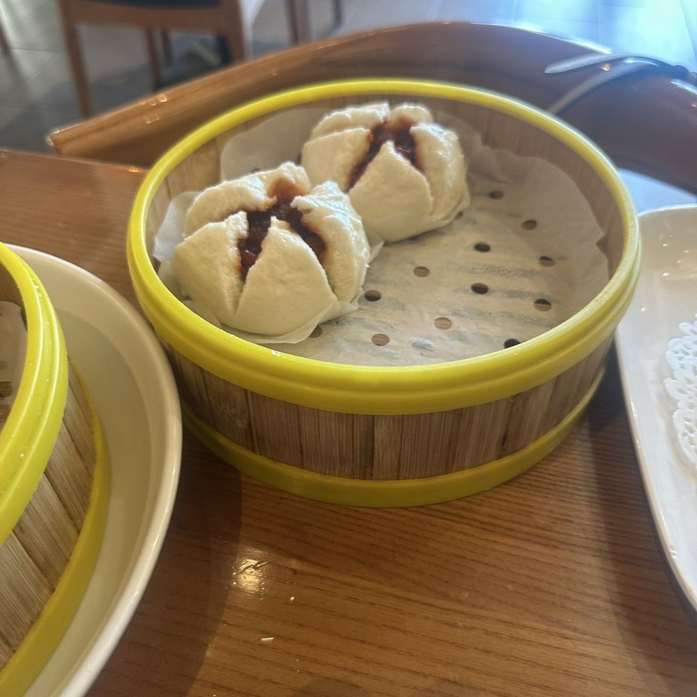 Pork buns