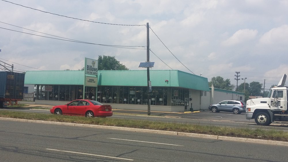 BILLOWS ELECTRIC SUPPLY COMPANY Updated September 2024 Route 130