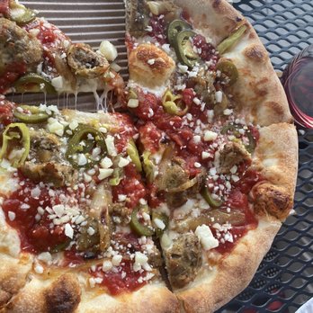 Pizzaleah - Scurto Pie - Pizza Near Me - Windsor, California Pizzaleah - Scurto Pie - Pizza Near Me - Windsor, California