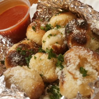 The Pizzeria - Garlic knots - Pizza Near Me - Harlingen, Texas The Pizzeria - Garlic knots - Pizza Near Me - Harlingen, Texas
