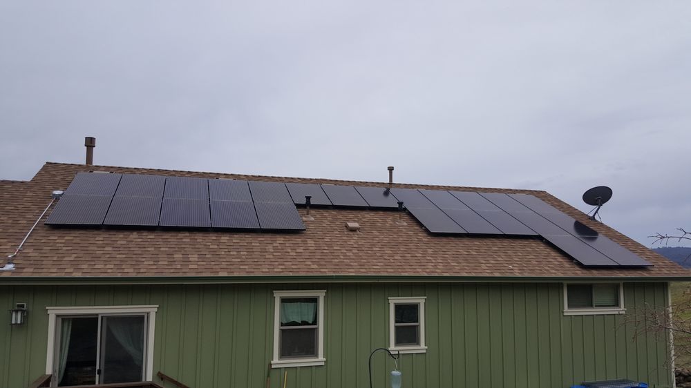 Slide of Solar4America