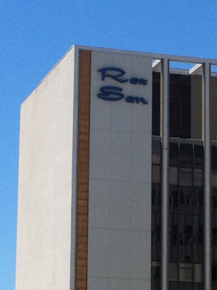 BEVERLY TOWER ROXSAN ADVANCED IMAGING CENTER CLOSED 465 N Roxbury